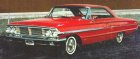 Ford Galaxie Books