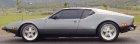 De Tomaso Pantera Books