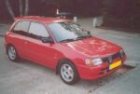 Toyota Starlet Books