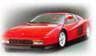 Ferrari Testarosa Books