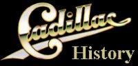 Cadillac History