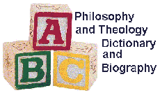 Philosophy and Theology Dictionary and Biography