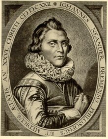 Johann Neander