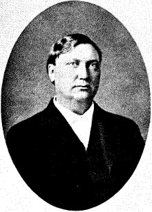 William Edwin Orchard