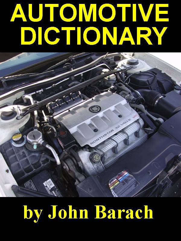 Automotive Dictionary