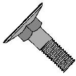 Elevator bolt