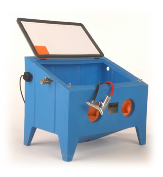 Sand blaster