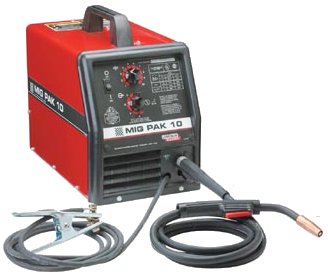 Electric welding
