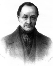 Auguste Comte