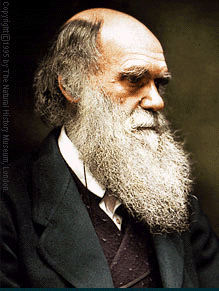 Charles Darwin