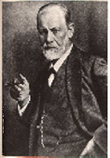 Sigmund Freud