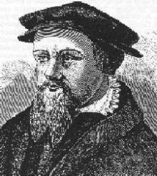 Peter Martyr Vermigli