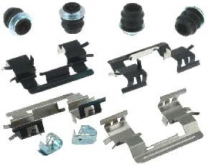 Brake Hardware Kit