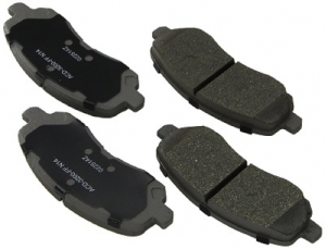 Disc Brake Pads