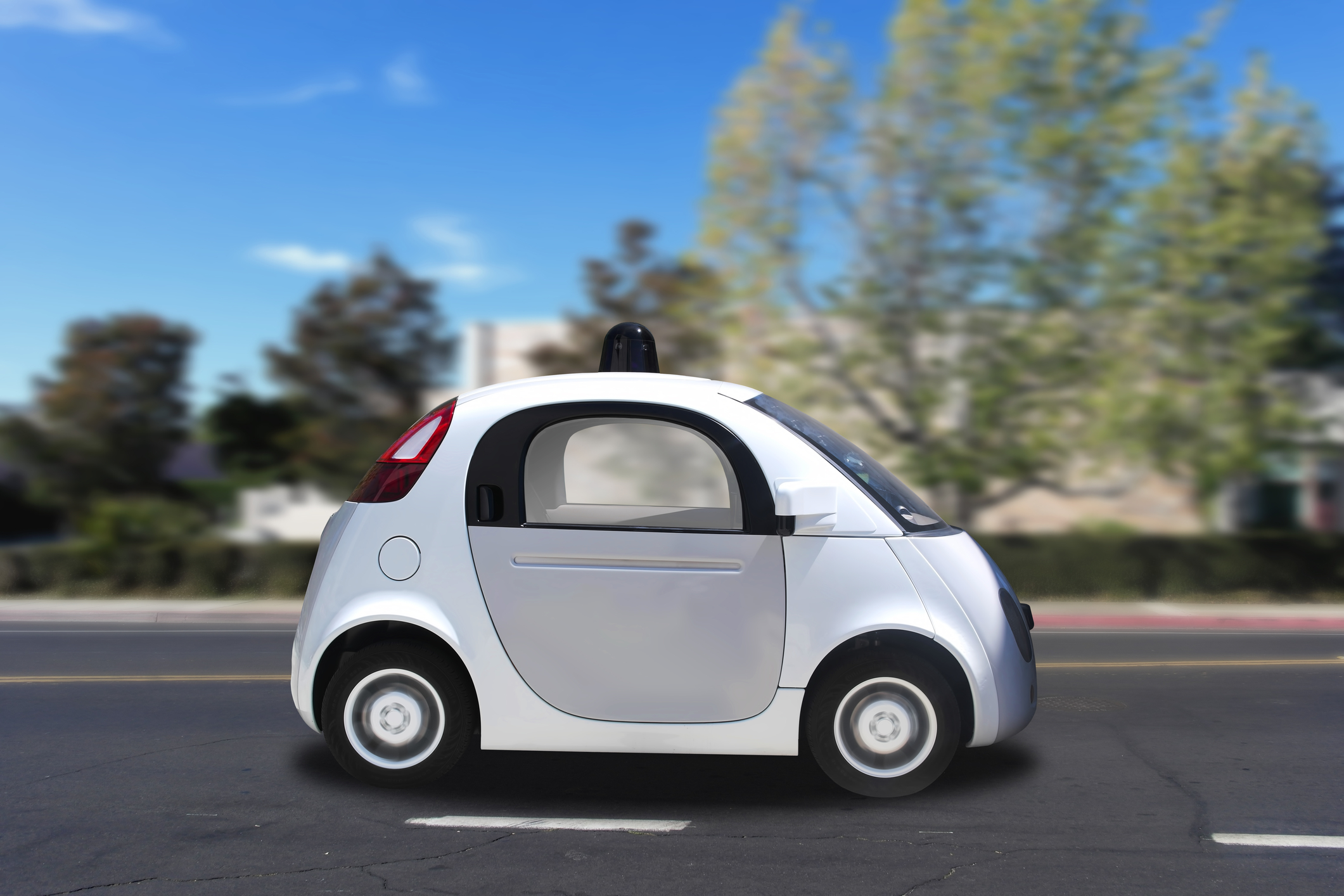 GOOGLECAR автомобиль