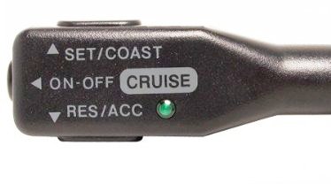 Cruise Control Switch