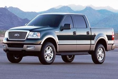 2004 Ford F150 Pick-up
