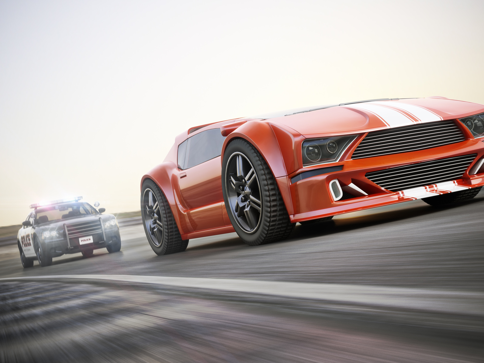 Why Your Car is More Likely to Be Pulled Over By Police Motor Era