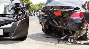 car crashes