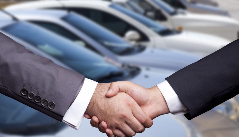 how to buy a used car