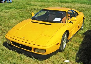 1989 Ferrari 348 GT