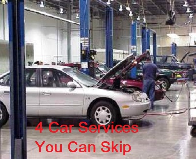 Automotive Maintenance Services