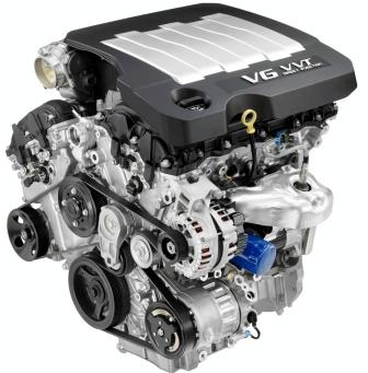 General Motors V6 Engine