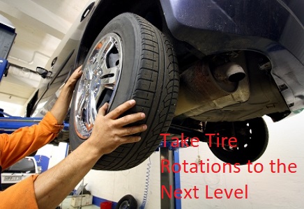 Tire Rotation Service