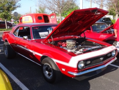 Chevrolet 1968 Camaro