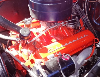 Chevrolet Small Block Engine