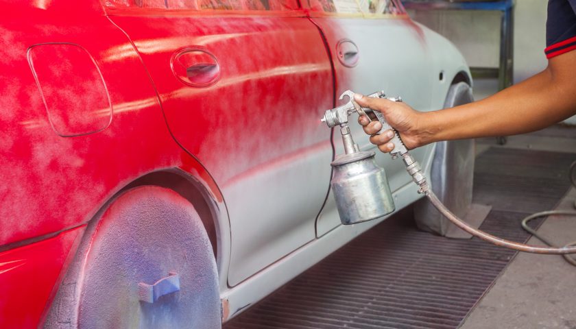 5 Steps to DIY Car Paint Touch Up - Motor Era