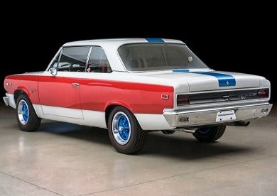 1969 AMC Rambler