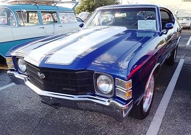 1971 Chevy Malibu