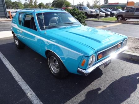 1972 AMC Gremlin