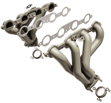 Exhaust Headers for V8 Engines