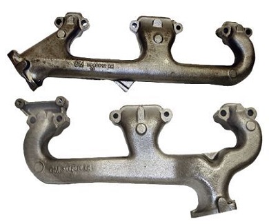 Factory Exhaust Manifolds