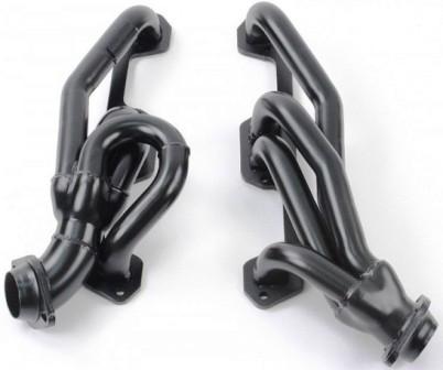 Upgrade the Exhaust Headers