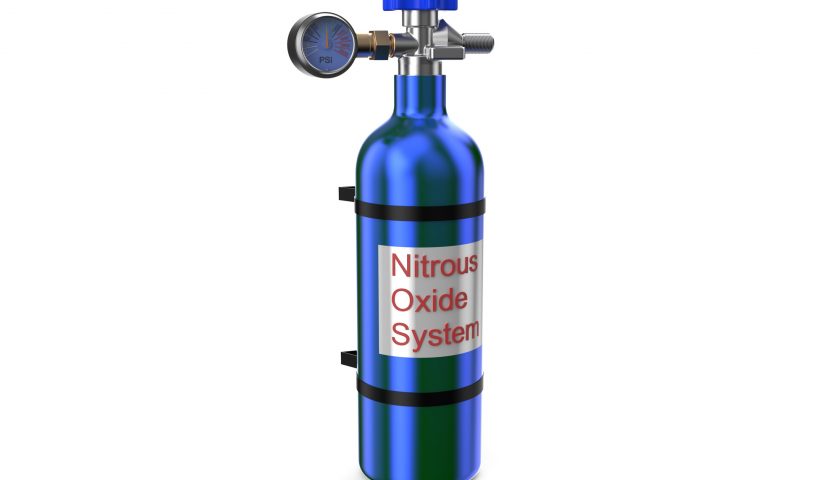 nitrous oxide can increase your cars performance