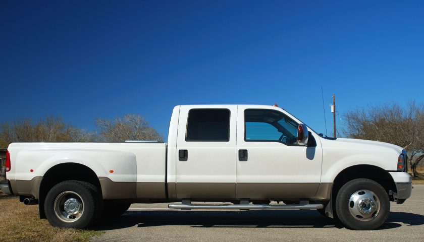 Ford truck repairs