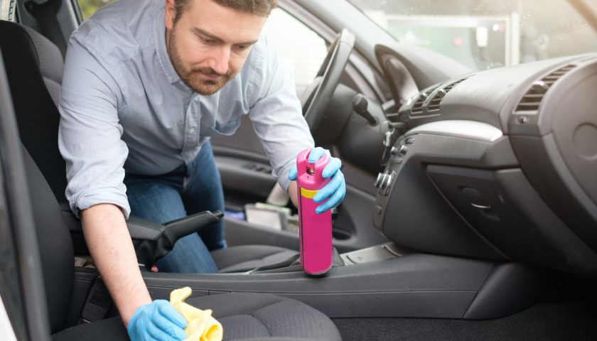 car interior protection