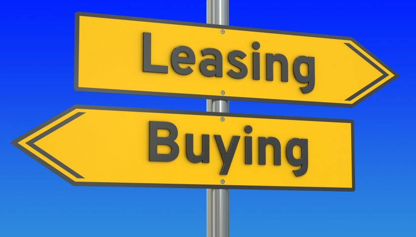 lease vs finance