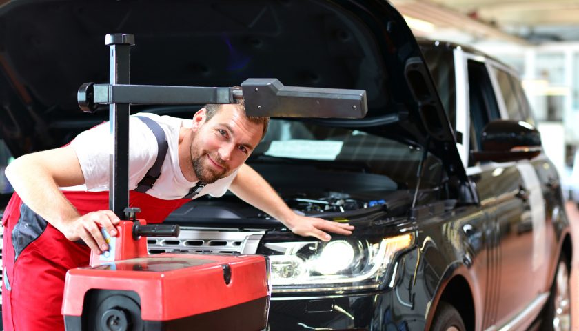 jeep maintenance