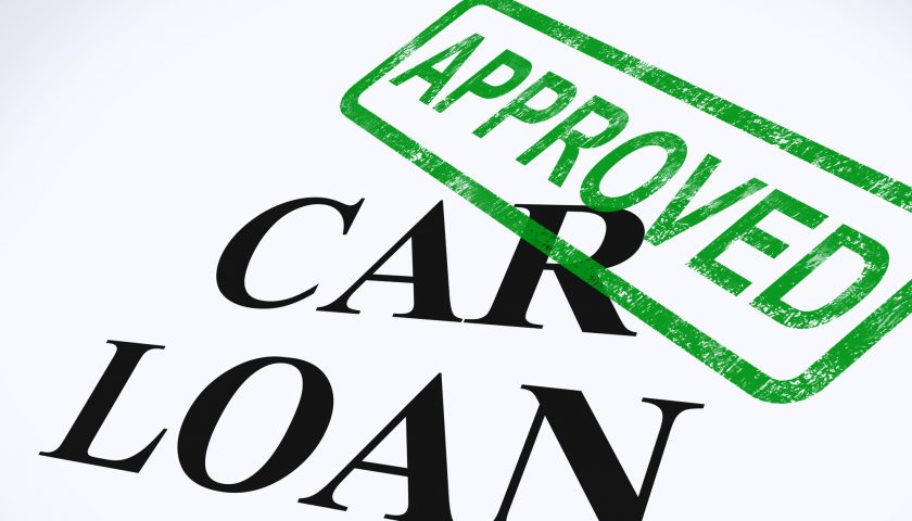 how to get a car loan