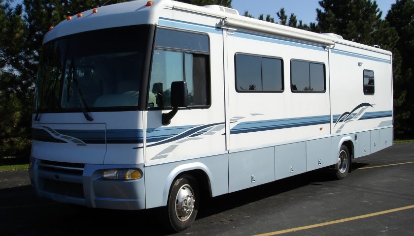 rv travel