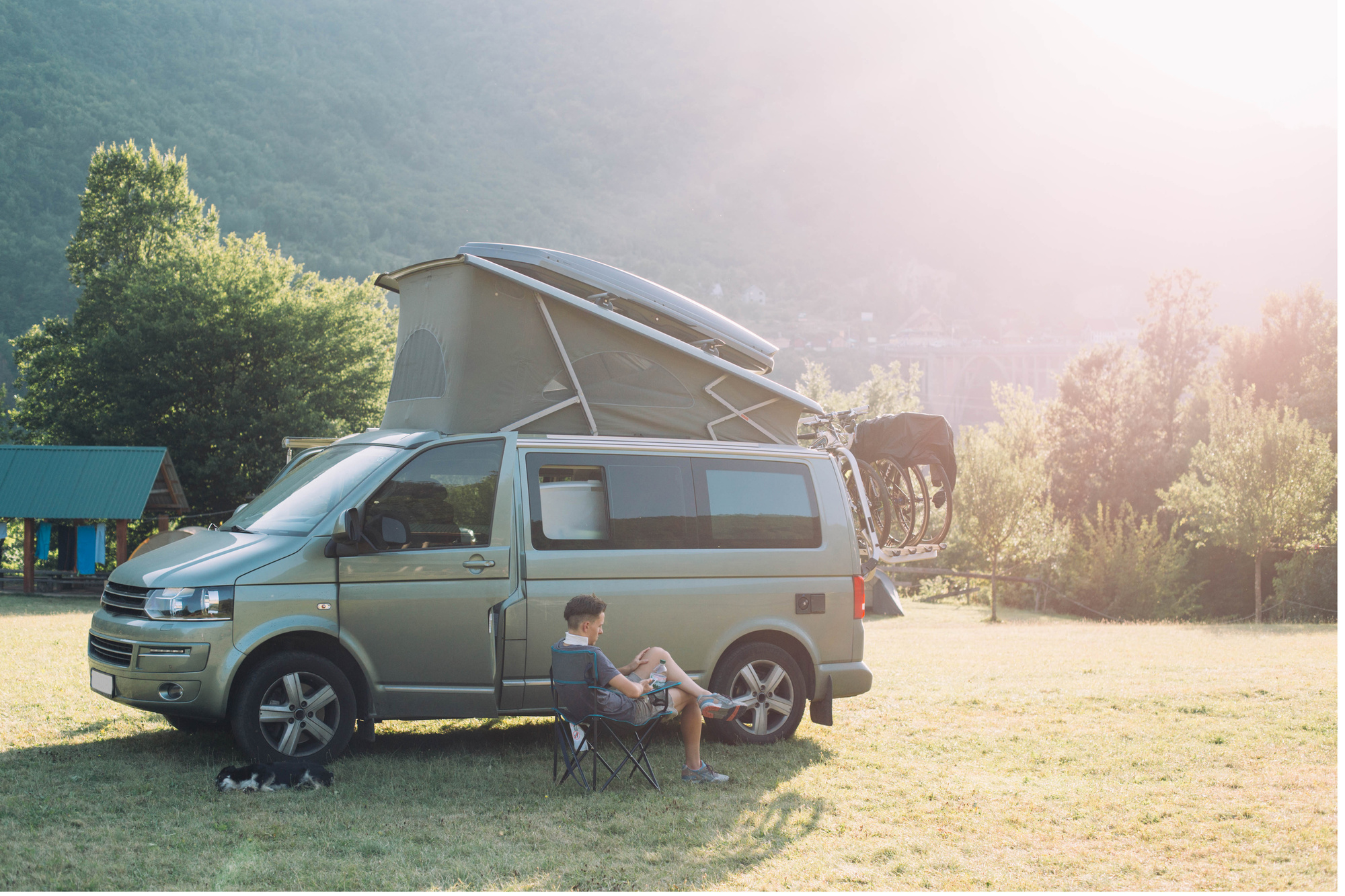 How to Find the Best Camper Van for Your New Adventurous Lifestyle ...