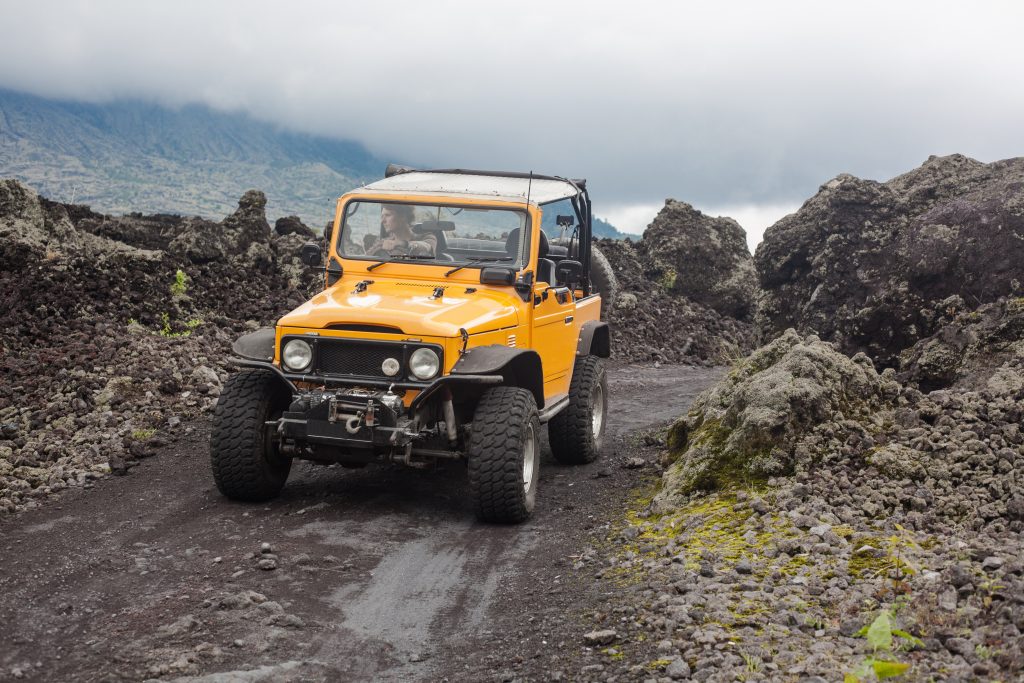 de36w off road vehicle