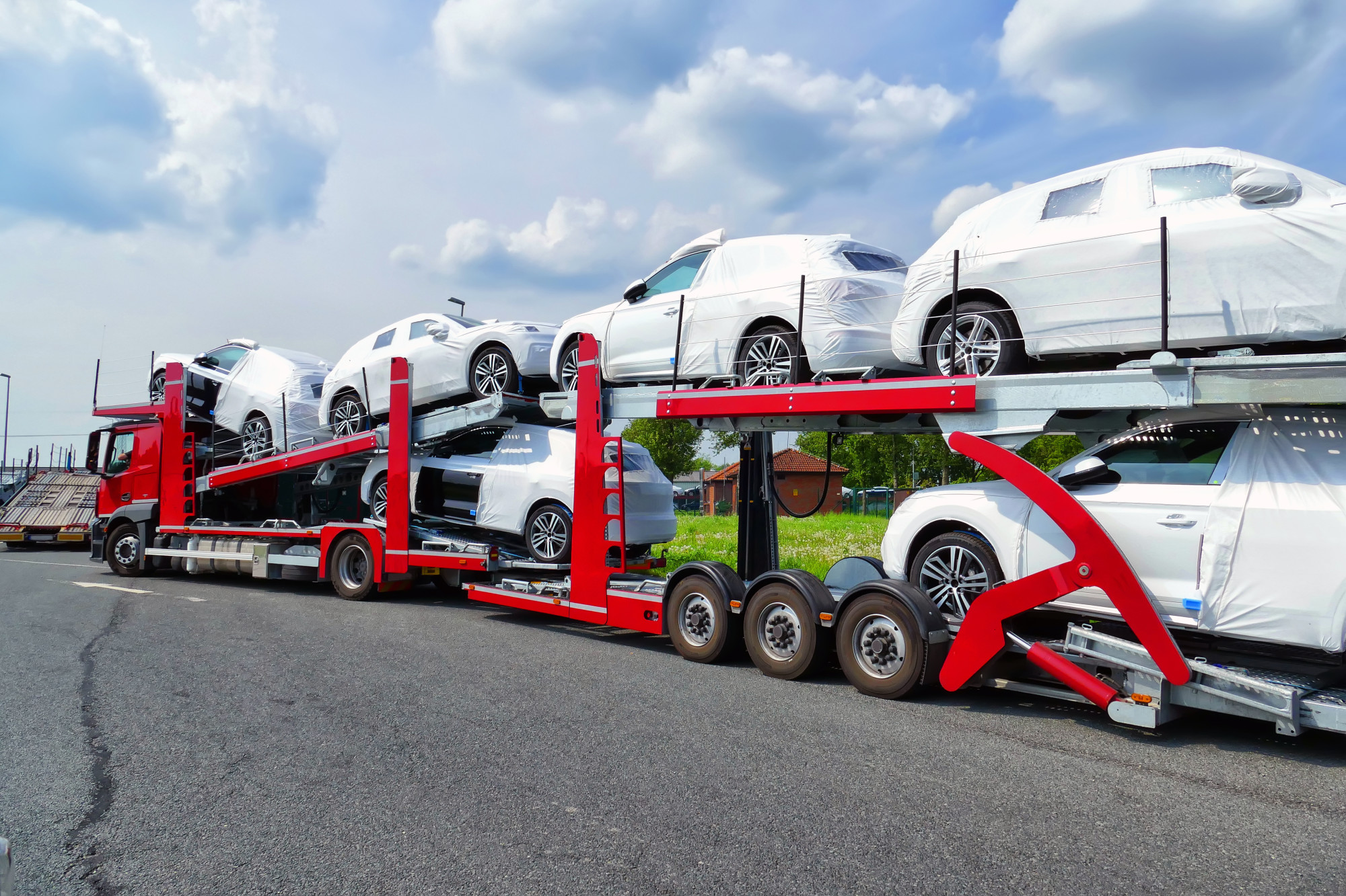 car transport