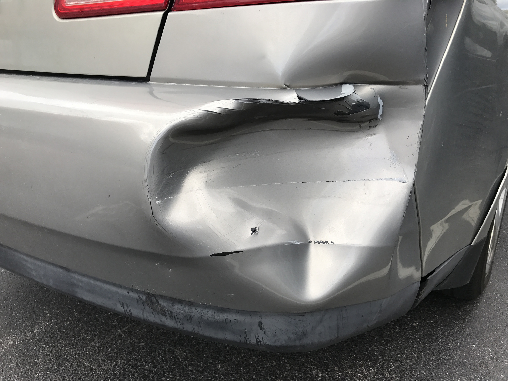 Car Dent