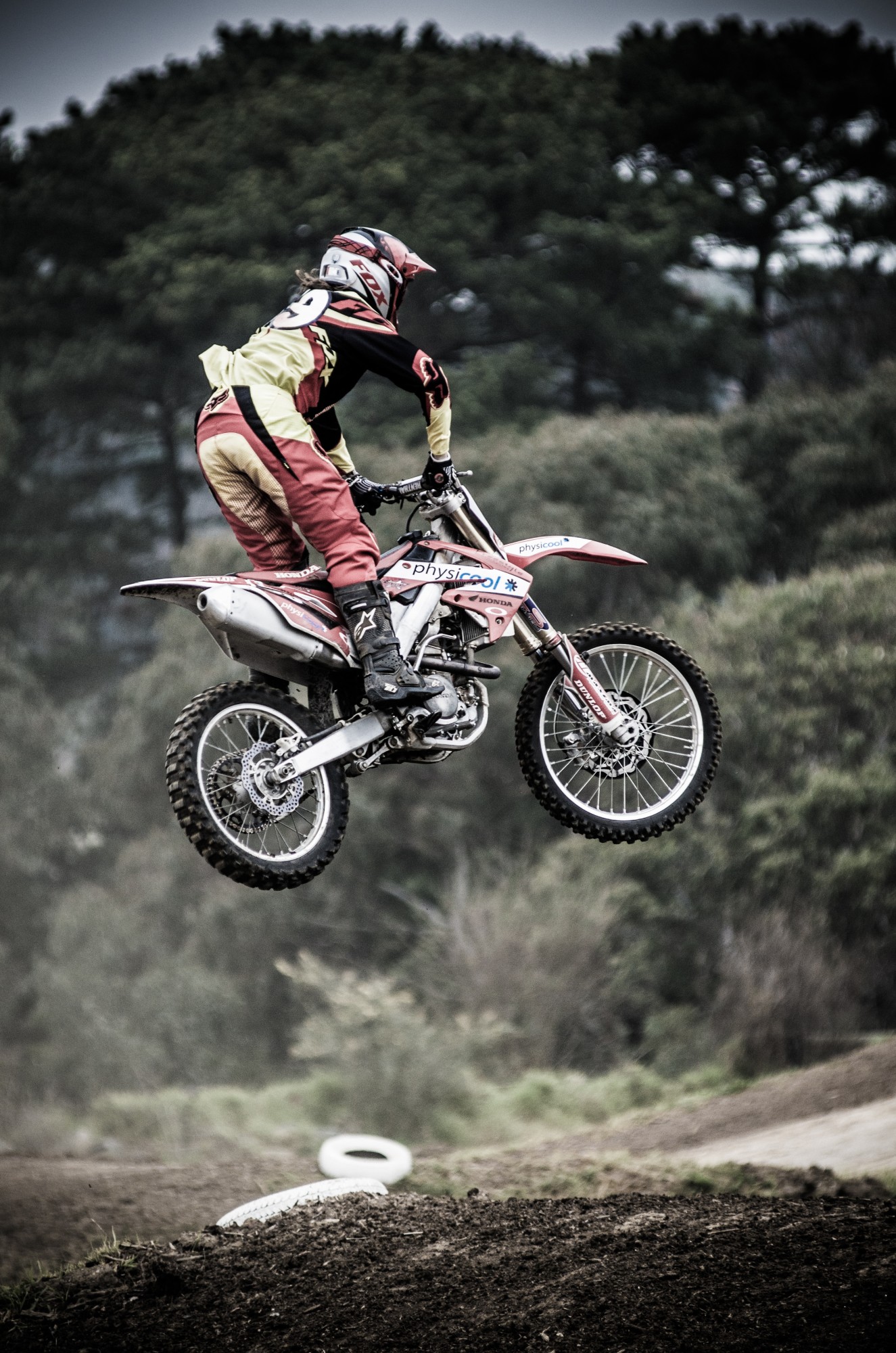Motocross Rider