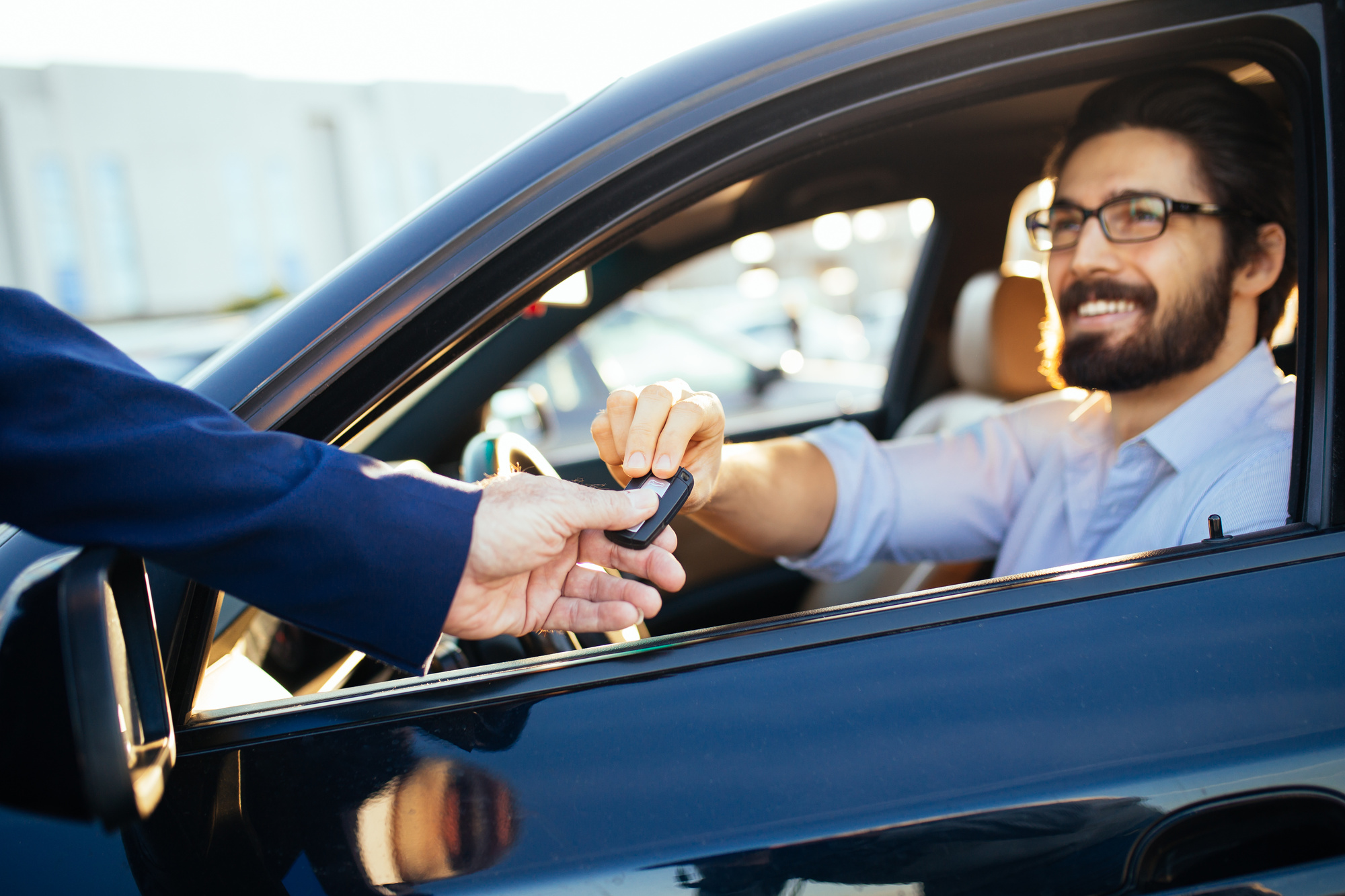 Used Car Negotiation